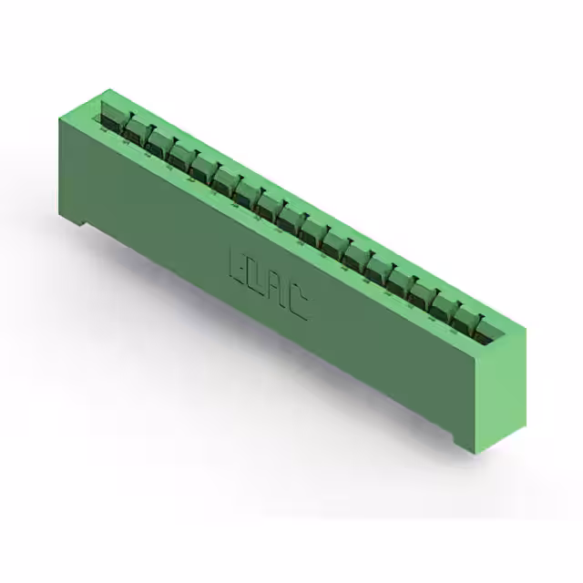 833-017-500-101 EDAC Inc.  Edgeboard Connectors